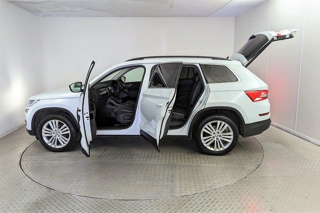 USED 2017 67 SKODA KODIAQ 1.4 SE L TSI DSG 5d 148 BHP 