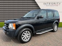 USED 2007 07 LAND ROVER DISCOVERY 2.7 3 TDV6 XS 5d 188 BHP 2 FORMER OWNERS