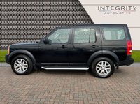 USED 2007 07 LAND ROVER DISCOVERY 2.7 3 TDV6 XS 5d 188 BHP 2 FORMER OWNERS
