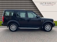 USED 2007 07 LAND ROVER DISCOVERY 2.7 3 TDV6 XS 5d 188 BHP 2 FORMER OWNERS