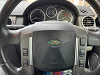 USED 2007 07 LAND ROVER DISCOVERY 2.7 3 TDV6 XS 5d 188 BHP 2 FORMER OWNERS