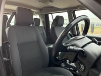 USED 2007 07 LAND ROVER DISCOVERY 2.7 3 TDV6 XS 5d 188 BHP 2 FORMER OWNERS