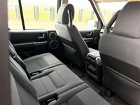 USED 2007 07 LAND ROVER DISCOVERY 2.7 3 TDV6 XS 5d 188 BHP 2 FORMER OWNERS