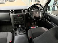 USED 2007 07 LAND ROVER DISCOVERY 2.7 3 TDV6 XS 5d 188 BHP 2 FORMER OWNERS