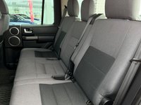 USED 2007 07 LAND ROVER DISCOVERY 2.7 3 TDV6 XS 5d 188 BHP 2 FORMER OWNERS