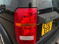 USED 2007 07 LAND ROVER DISCOVERY 2.7 3 TDV6 XS 5d 188 BHP 2 FORMER OWNERS
