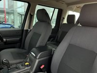 USED 2007 07 LAND ROVER DISCOVERY 2.7 3 TDV6 XS 5d 188 BHP 2 FORMER OWNERS