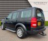 USED 2007 07 LAND ROVER DISCOVERY 2.7 3 TDV6 XS 5d 188 BHP 2 FORMER OWNERS