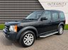 USED 2007 07 LAND ROVER DISCOVERY 2.7 3 TDV6 XS 5d 188 BHP 2 FORMER OWNERS