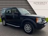USED 2007 07 LAND ROVER DISCOVERY 2.7 3 TDV6 XS 5d 188 BHP 2 FORMER OWNERS