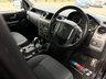 USED 2007 07 LAND ROVER DISCOVERY 2.7 3 TDV6 XS 5d 188 BHP 2 FORMER OWNERS