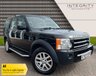 USED 2007 07 LAND ROVER DISCOVERY 2.7 3 TDV6 XS 5d 188 BHP 2 FORMER OWNERS