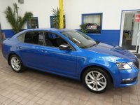 USED 2020 69 SKODA OCTAVIA 1.5 SE L TSI DSG 5d 148 BHP FREE 12 MONTHS GOLD WARRANTY SAT NAV PART LEATHER CRUISE CONTROL PARKING SENSORS 1 OWNER SERVICE HISTORY