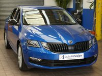 USED 2020 69 SKODA OCTAVIA 1.5 SE L TSI DSG 5d 148 BHP FREE 12 MONTHS GOLD WARRANTY SAT NAV PART LEATHER CRUISE CONTROL PARKING SENSORS 1 OWNER SERVICE HISTORY