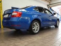 USED 2020 69 SKODA OCTAVIA 1.5 SE L TSI DSG 5d 148 BHP FREE 12 MONTHS GOLD WARRANTY SAT NAV PART LEATHER CRUISE CONTROL PARKING SENSORS 1 OWNER SERVICE HISTORY