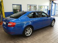 USED 2020 69 SKODA OCTAVIA 1.5 SE L TSI DSG 5d 148 BHP FREE 12 MONTHS GOLD WARRANTY SAT NAV PART LEATHER CRUISE CONTROL PARKING SENSORS 1 OWNER SERVICE HISTORY