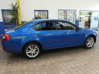 USED 2020 69 SKODA OCTAVIA 1.5 SE L TSI DSG 5d 148 BHP FREE 12 MONTHS GOLD WARRANTY SAT NAV PART LEATHER CRUISE CONTROL PARKING SENSORS 1 OWNER SERVICE HISTORY