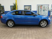 USED 2020 69 SKODA OCTAVIA 1.5 SE L TSI DSG 5d 148 BHP FREE 12 MONTHS GOLD WARRANTY SAT NAV PART LEATHER CRUISE CONTROL PARKING SENSORS 1 OWNER SERVICE HISTORY