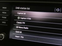 USED 2020 69 SKODA OCTAVIA 1.5 SE L TSI DSG 5d 148 BHP FREE 12 MONTHS GOLD WARRANTY SAT NAV PART LEATHER CRUISE CONTROL PARKING SENSORS 1 OWNER SERVICE HISTORY