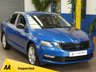 USED 2020 69 SKODA OCTAVIA 1.5 SE L TSI DSG 5d 148 BHP FREE 12 MONTHS GOLD WARRANTY SAT NAV PART LEATHER CRUISE CONTROL PARKING SENSORS 1 OWNER SERVICE HISTORY