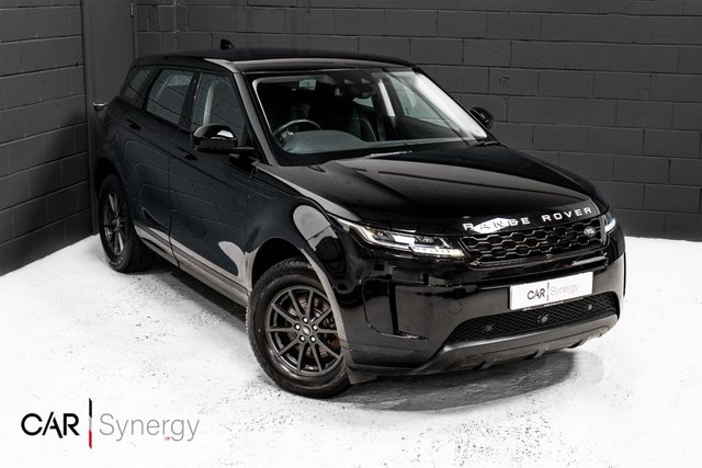 2020 69 Land Rover Range Rover Evoque 2.0 STANDARD 5d 148 BHP