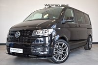 USED 2020 70 VOLKSWAGEN TRANSPORTER T6.1 T32 2.0 TDI 199PS 4MOTION DSG HIGHLINE KOMBI SWB Discover Media, Electric Doors