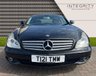 USED 2005 T MERCEDES-BENZ CLS CLASS 3.5 CLS350 4d 272 BHP LOW MILEAGE EXAMPLE