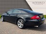 USED 2005 T MERCEDES-BENZ CLS CLASS 3.5 CLS350 4d 272 BHP LOW MILEAGE EXAMPLE