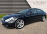 USED 2005 T MERCEDES-BENZ CLS CLASS 3.5 CLS350 4d 272 BHP LOW MILEAGE EXAMPLE