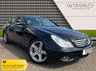 USED 2005 T MERCEDES-BENZ CLS CLASS 3.5 CLS350 4d 272 BHP LOW MILEAGE EXAMPLE