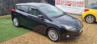 USED 2014 64 FORD FOCUS 1.0 ZETEC NAVIGATOR 5d 99 BHP 