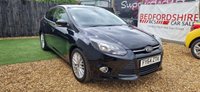 USED 2014 64 FORD FOCUS 1.0 ZETEC NAVIGATOR 5d 99 BHP 