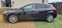 USED 2014 64 FORD FOCUS 1.0 ZETEC NAVIGATOR 5d 99 BHP 