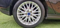 USED 2014 64 FORD FOCUS 1.0 ZETEC NAVIGATOR 5d 99 BHP 