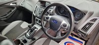 USED 2014 64 FORD FOCUS 1.0 ZETEC NAVIGATOR 5d 99 BHP 