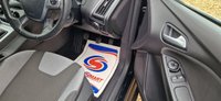 USED 2014 64 FORD FOCUS 1.0 ZETEC NAVIGATOR 5d 99 BHP 