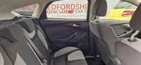 USED 2014 64 FORD FOCUS 1.0 ZETEC NAVIGATOR 5d 99 BHP 