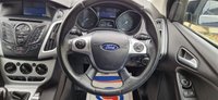 USED 2014 64 FORD FOCUS 1.0 ZETEC NAVIGATOR 5d 99 BHP 