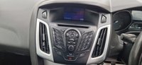USED 2014 64 FORD FOCUS 1.0 ZETEC NAVIGATOR 5d 99 BHP 
