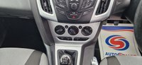 USED 2014 64 FORD FOCUS 1.0 ZETEC NAVIGATOR 5d 99 BHP 