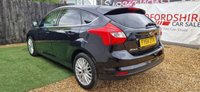 USED 2014 64 FORD FOCUS 1.0 ZETEC NAVIGATOR 5d 99 BHP 