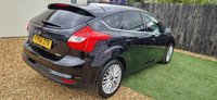 USED 2014 64 FORD FOCUS 1.0 ZETEC NAVIGATOR 5d 99 BHP 