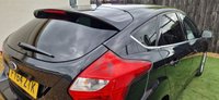 USED 2014 64 FORD FOCUS 1.0 ZETEC NAVIGATOR 5d 99 BHP 