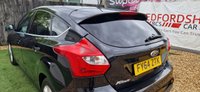 USED 2014 64 FORD FOCUS 1.0 ZETEC NAVIGATOR 5d 99 BHP 