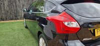 USED 2014 64 FORD FOCUS 1.0 ZETEC NAVIGATOR 5d 99 BHP 