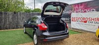 USED 2014 64 FORD FOCUS 1.0 ZETEC NAVIGATOR 5d 99 BHP 