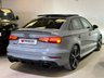 USED 2017 67 AUDI A3 2.5 RS 3 QUATTRO 4d 395 BHP 