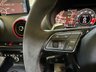 USED 2017 67 AUDI A3 2.5 RS 3 QUATTRO 4d 395 BHP 