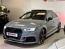 USED 2017 67 AUDI A3 2.5 RS 3 QUATTRO 4d 395 BHP 