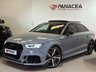 USED 2017 67 AUDI A3 2.5 RS 3 QUATTRO 4d 395 BHP 